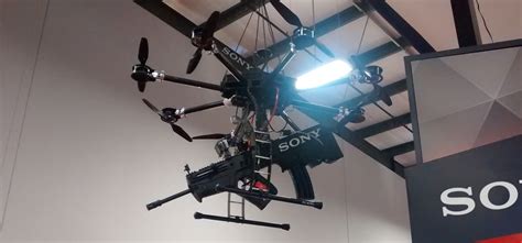 ordem da zoeira drones sony