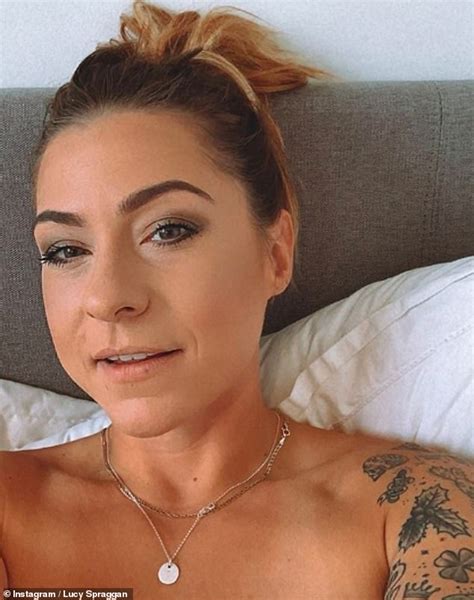 lucy spraggan reveals she feels sexy for the first time after divorce