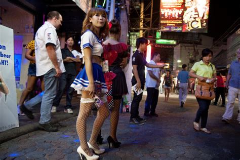 Thailand Sex Ring Masterminds Behind Thai Prostitution Racket Offering