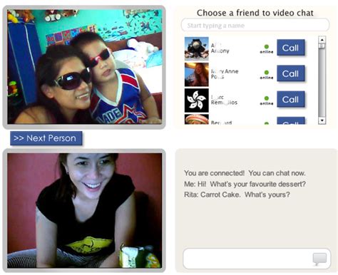 vchatter launches a pg rated version of chatroulette techcrunch