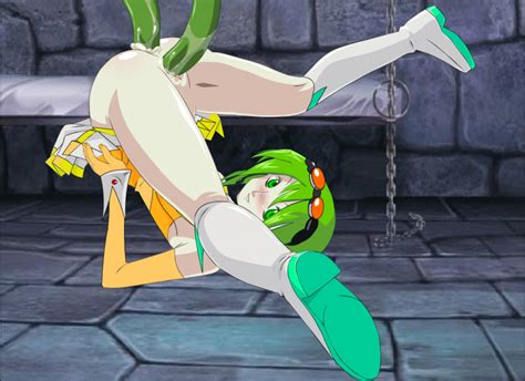 Rule 34 Animated Consensual Tentacle Sex Green Hair Gumi Sex Tentacle