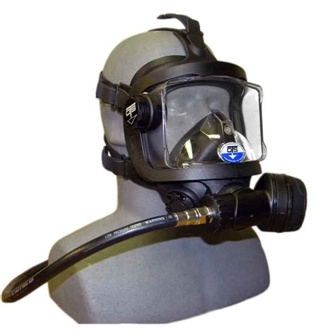 ots guardian full face mask  abv dive rescue international