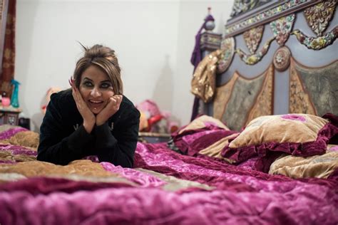 ‘we navigate a man s world in female bodies surviving as a modern mujra dancer in pakistan