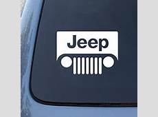 JEEP LOGO(grill style) 6