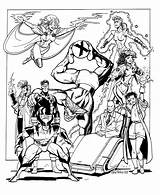 Fumetti Adulti Xmen 90er Bilder Hulk Disimpan sketch template