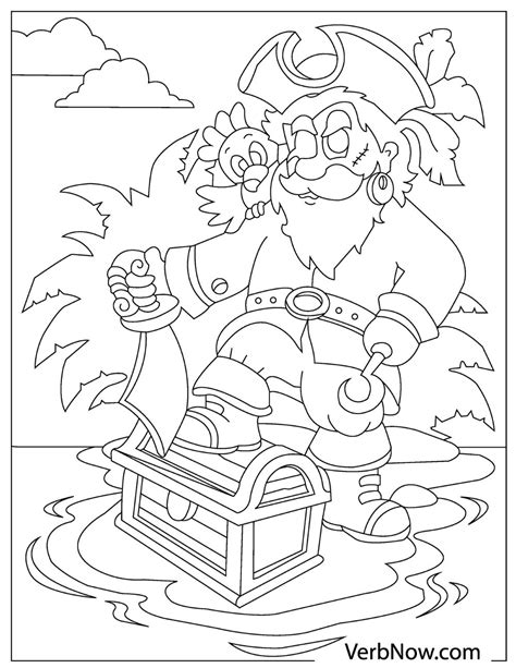 pirates coloring pages   printable  verbnow