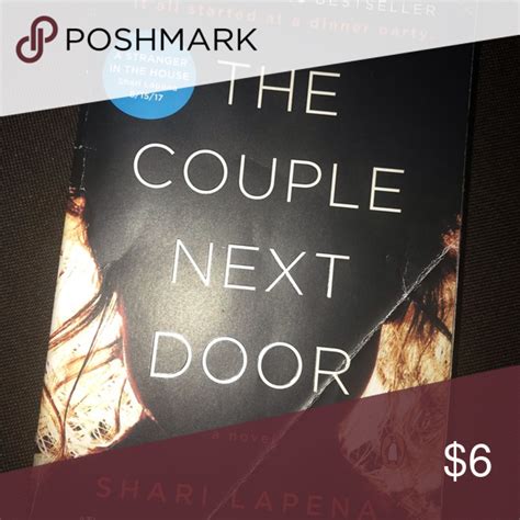 The Couple Next Door Paperback Book The Couple Next Door ~ A Novel By