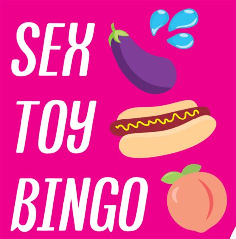 the university of vermont held sex toy bingo