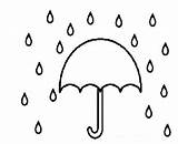 Coloring Raindrops Umbrella Raindrop Pages Drawing Rain Drops Drop Printable Clipart Cover Color Philippines Clip Template Patterns Popular Sketch Getdrawings sketch template