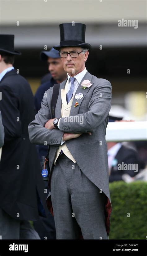 Trainer Of The Winner Of The Prince Of Waless Stakes Al Kazeem Roger