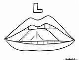 Coloring Pages Articulation Mouth Speech Therapy Phonology Mouths Teaching Choose Board Sounds Teachers Perfect These Tongue Activities sketch template