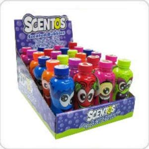 scentos scented markers pens bubbles    work