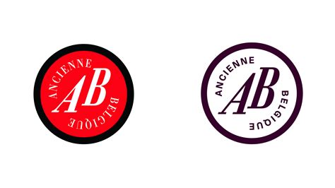 brand   logo  identity  ancienne belgique  vruchtvlees