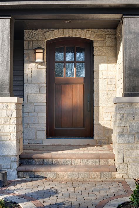 custom wood front entry doors classic collection solid wood front entry door glenview doors