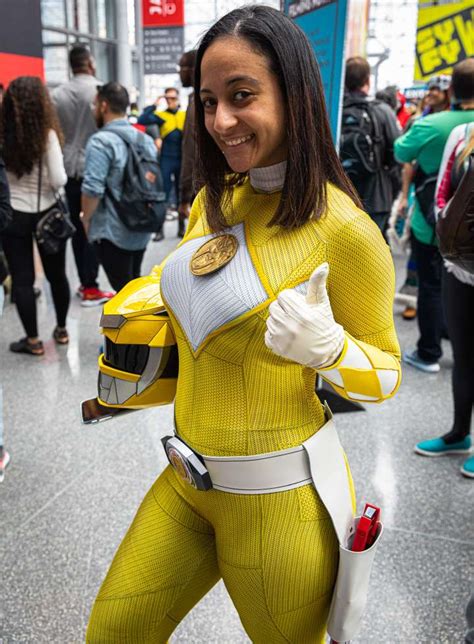 The Best Cosplay From New York Comic Con 2019 [photos] The Urban Daily