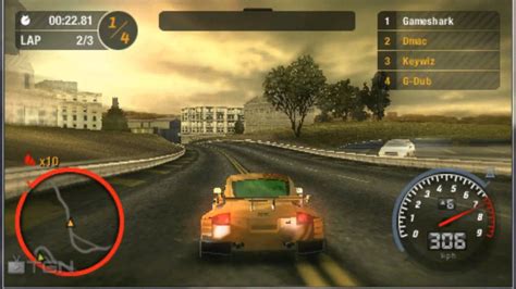 Need For Speed Most Wanted Ppsspp Android Iso Download