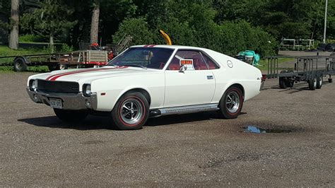 amc amx classiccars