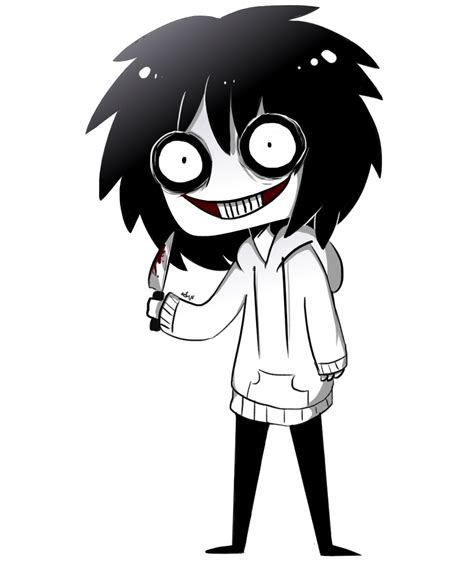 Chibi Jeff The Killer Doodle By Zimandchowder4evr On