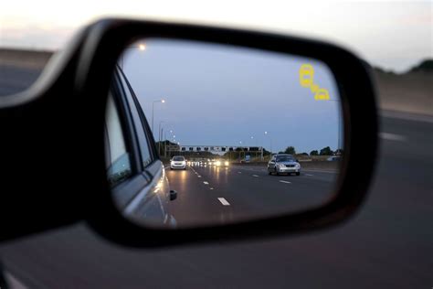 blind spot detection  warning systems