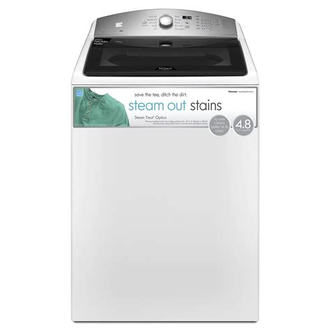 kenmore   cu ft top load washersears