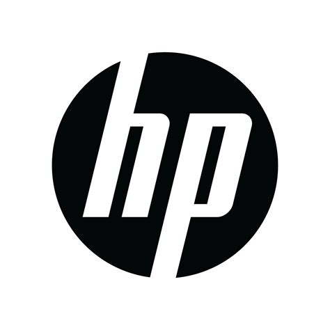 hp logo transparent png  png