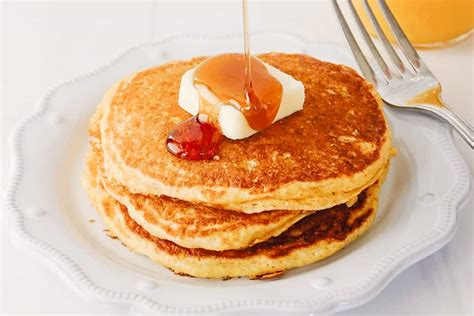 Buttermilk Cornmeal Pancakes Laptrinhx News