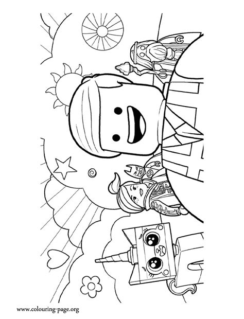 emmit lego coloring pages lego  coloring pages  kids drawing