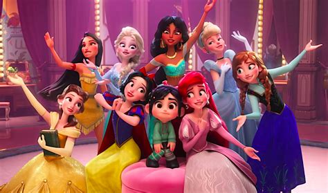 which disney princess is america s favorite