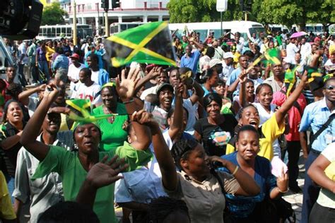 historically jamaica is known to be the homeland of people from all