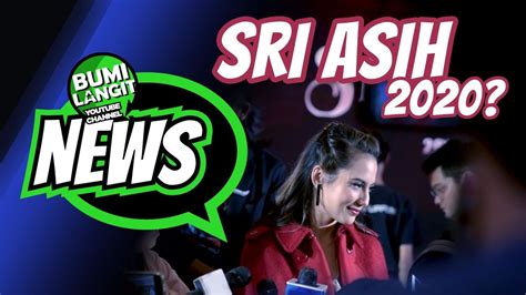 sri asih launching  youtube