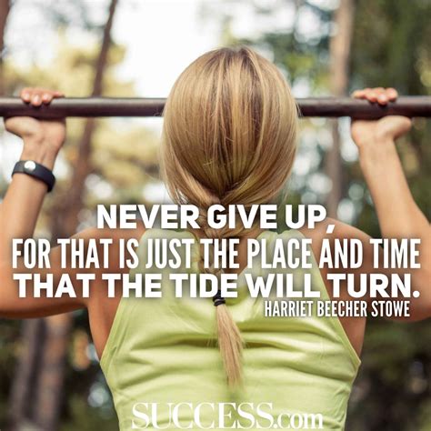 15 inspiring quotes about never giving up success