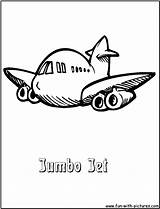 Jet Coloring Jumbo Pages Fun Getdrawings sketch template