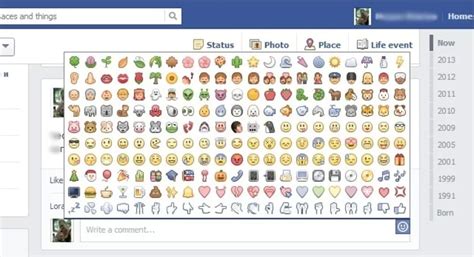 Facebook Secret Emoticons Download