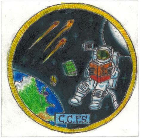 mission patch design competition berkeley heights student spaceflight