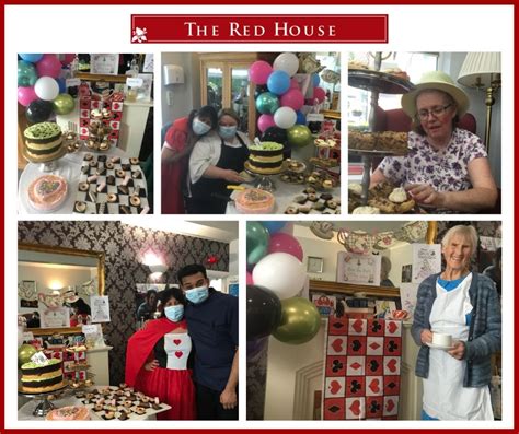 The Red House Mad Hatter Tea Party News The Red House