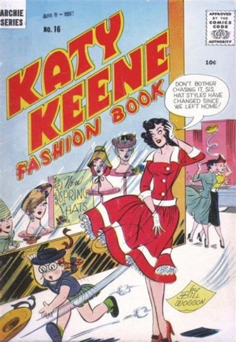 katy keene fashion book magazine 1 archie comics group