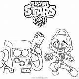 Brawl Stars Coloring Bit Max Pages Xcolorings 1024px 170k Resolution Info Type  Size Jpeg sketch template