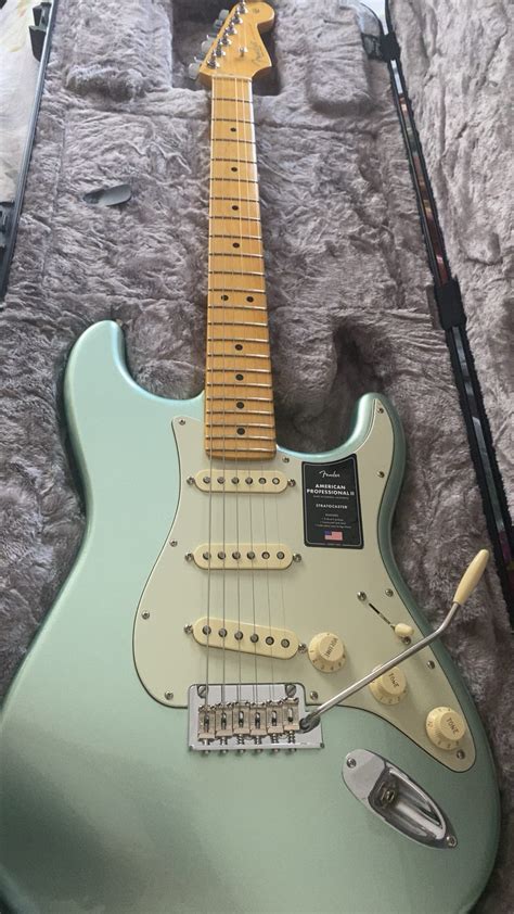 fender american professional ii stratocaster