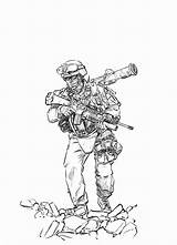 Guardia Militar Militares Soldier Soldados Armas Siluetas Promised Turned Pintar Veterans Usmc Parejas sketch template