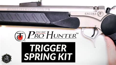 sporting goods  hunting hunting thompson center contender striker spring