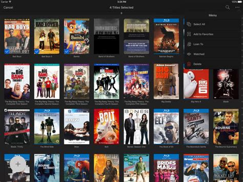 My Movies Pro Movie And Tv Collection Library Apppicker