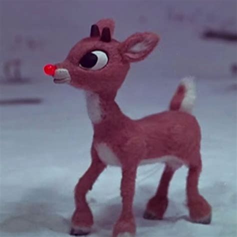 rudolph  red nosed reindeer list  characters