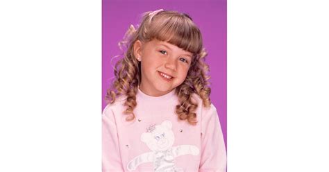 jodie sweetin as stephanie tanner full house where are they now popsugar entertainment