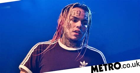 tekashi 6ix9ine hoping to avoid jail time after posting sex video of