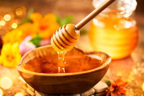 honey  healthy alternative  sugar nutrition advance