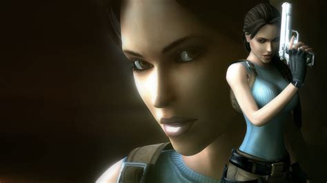 Lara Croft Action Adventure Tomb Raider Platform