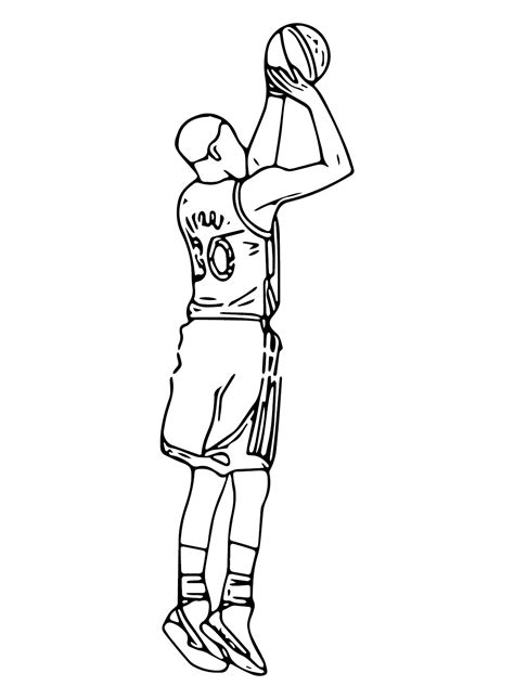 stephen curry images coloring pages stephen curry coloring pages