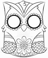 Coloring Pages Sugar Color Getcolorings sketch template