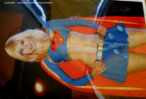 Enji Night Supergirl Cosplay 7 Pics Xhamster