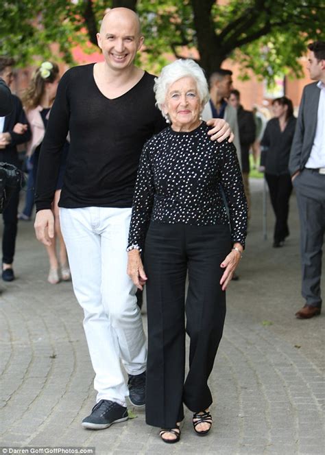 Bgt S Dancing Granny Paddy Jones Says Salsa Helped Her Recover After